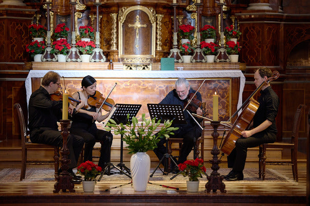 Concerts in the Capuchin Church: Eine Kleine Nachtmusik