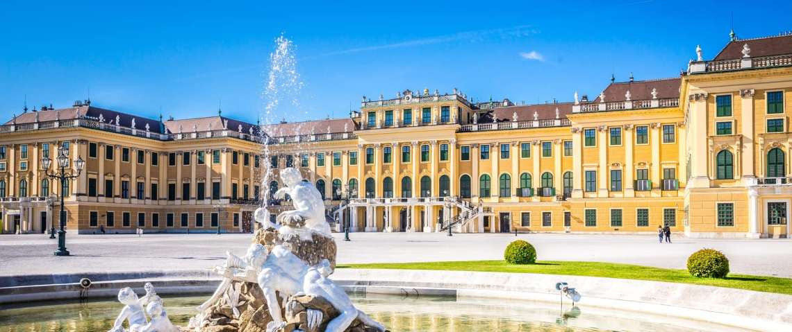 Schönbrunn Palace