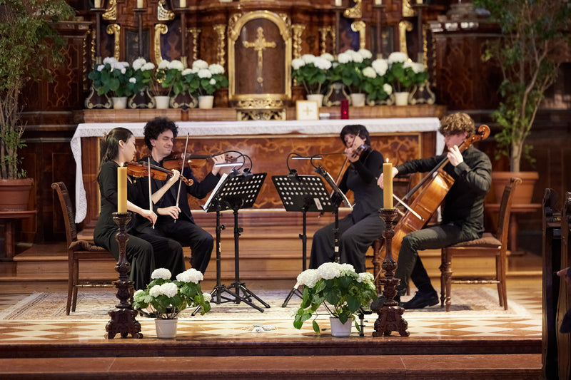 A Little Night Music – Capuchin Church Vienna