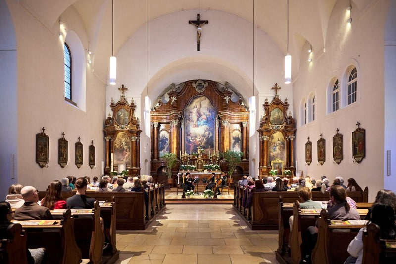 A Little Night Music – Capuchin Church Vienna